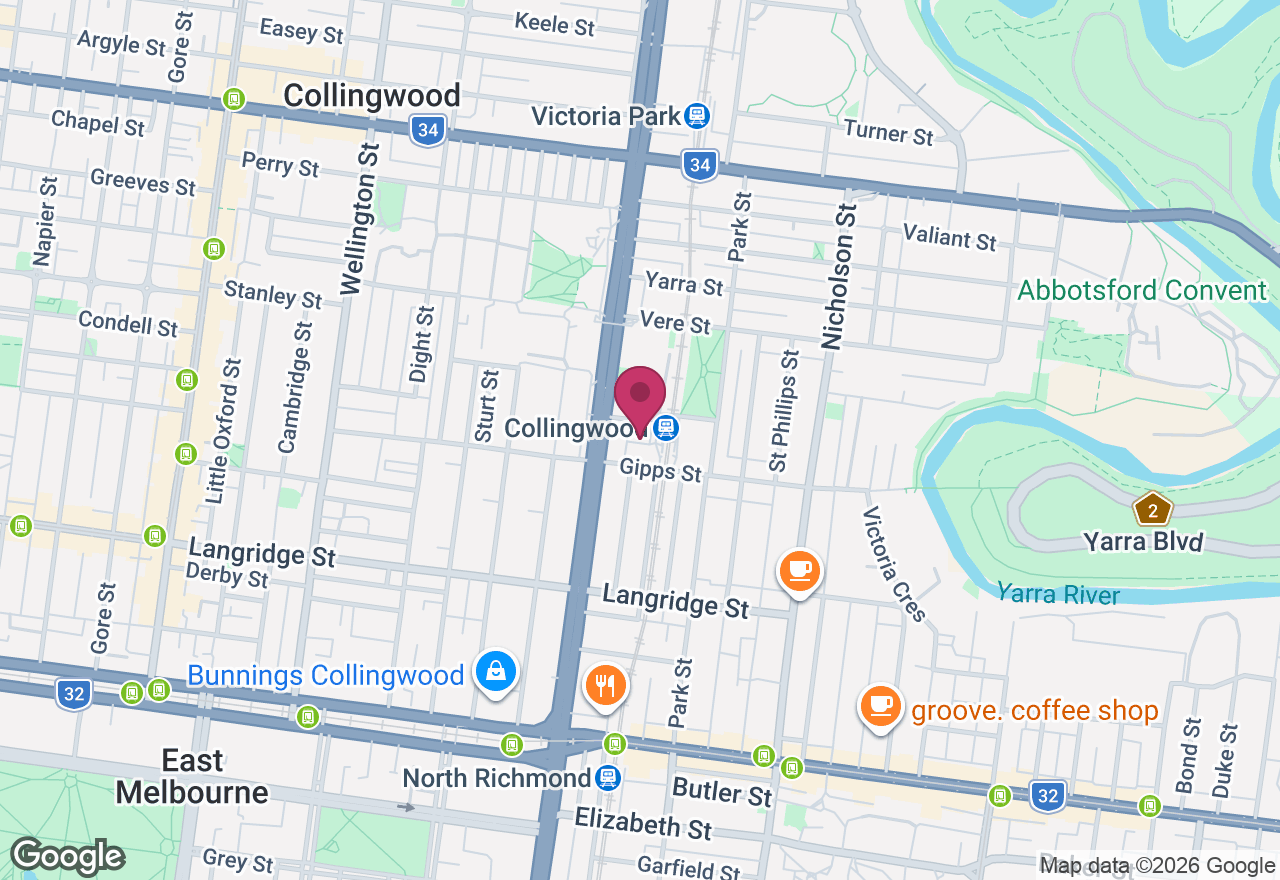 Spoken Word Workshop for Beginners location
