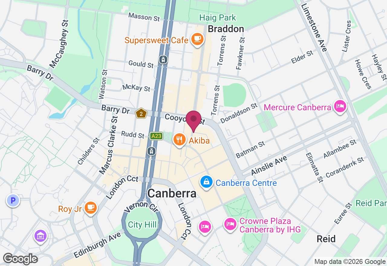 Open Mic Comedy Preparation Class - Canberra CBD location