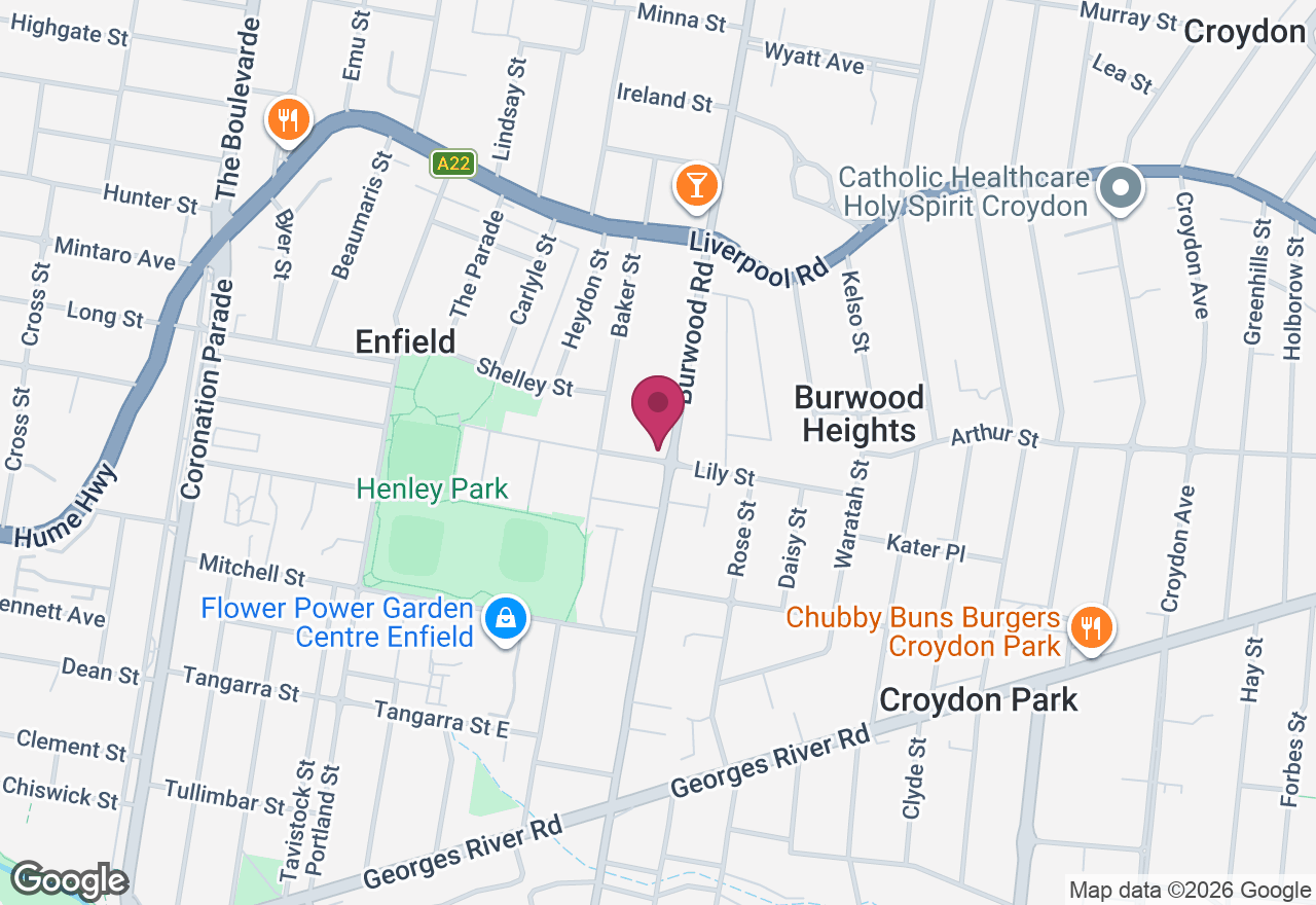 Home Barista Class location