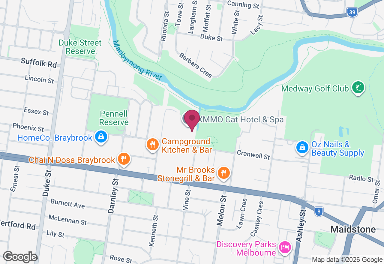 Cat Grooming Foundation Course location