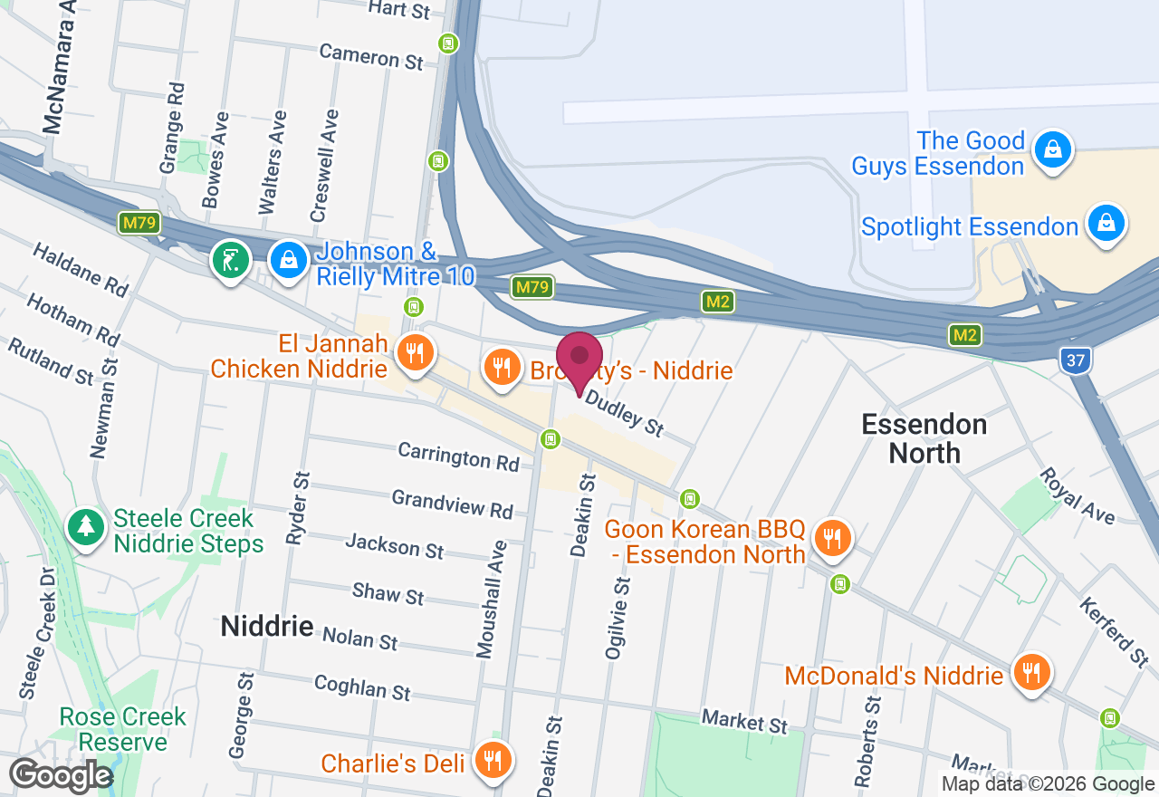 Beginners Cooking Class location