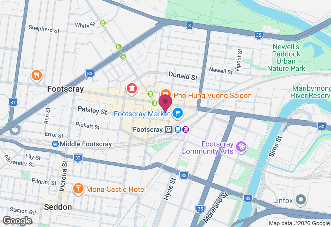 Vegan Cooking Masterclass and Fundraiser location