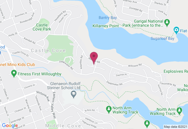 Body Spray Workshop location
