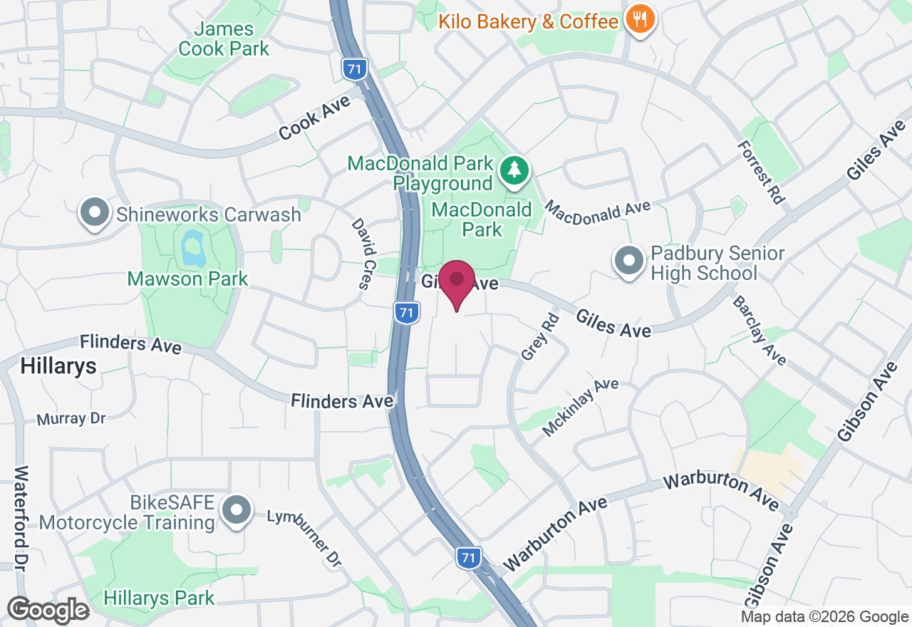 Natural Beauty Workshop location