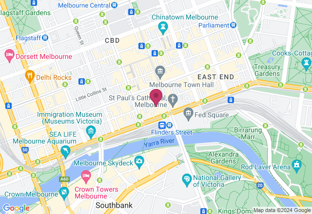 Beginner's Watercolour Landscape Painting Class location
