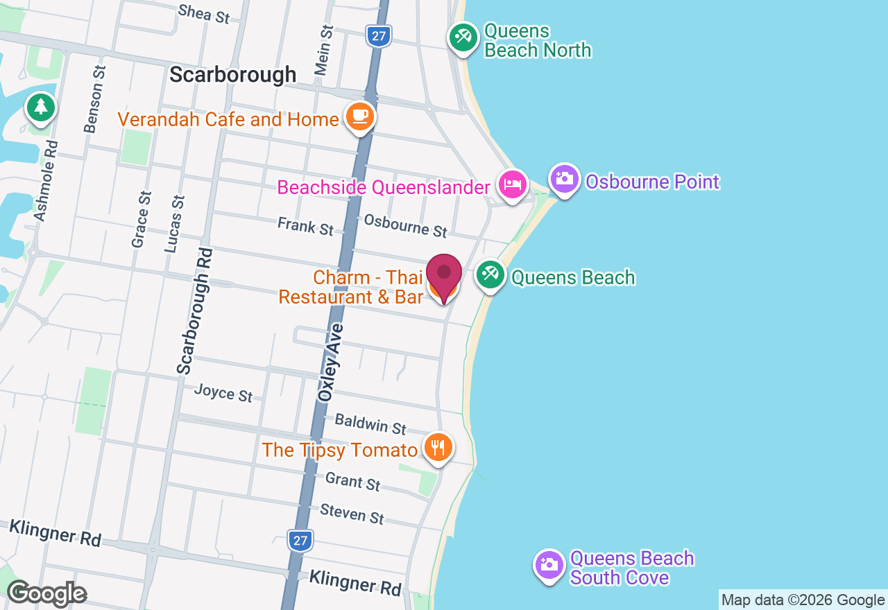 Matcha and Ceramic Painting Workshop (Redcliffe) location