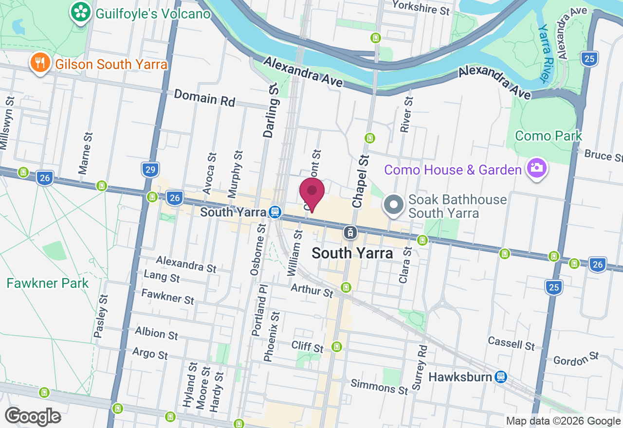 Boozy Bonsai Workshop location
