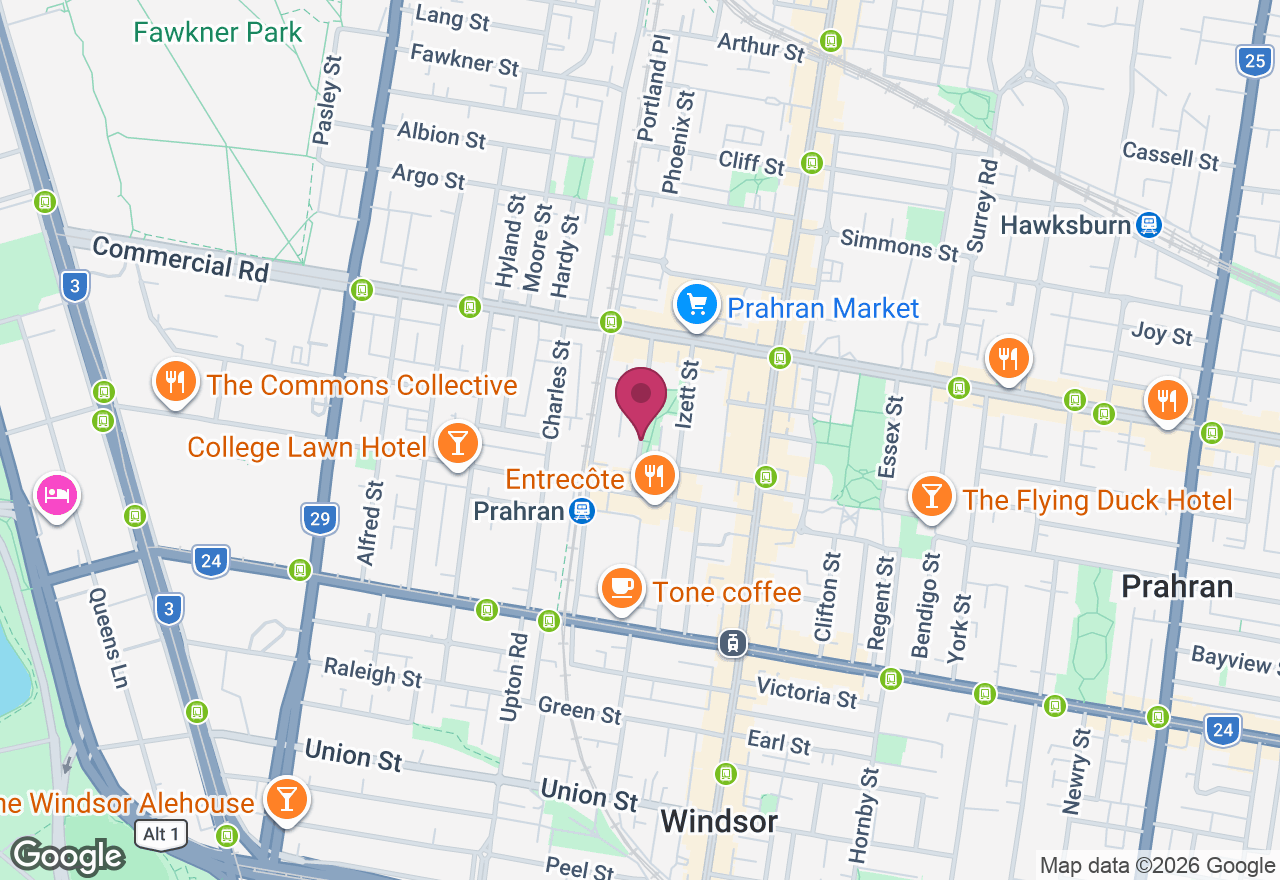 Halloween Decoupage Workshop location