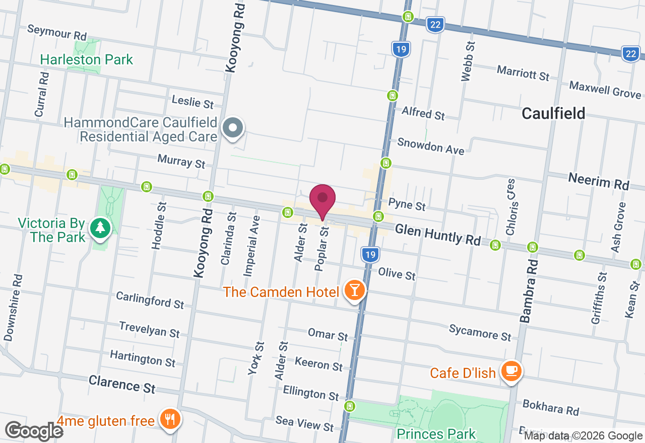 Sweet Magnolias Floral Arrangement Workshop location