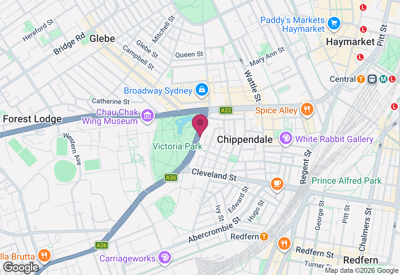 Learn to Sew Pants Workshop location