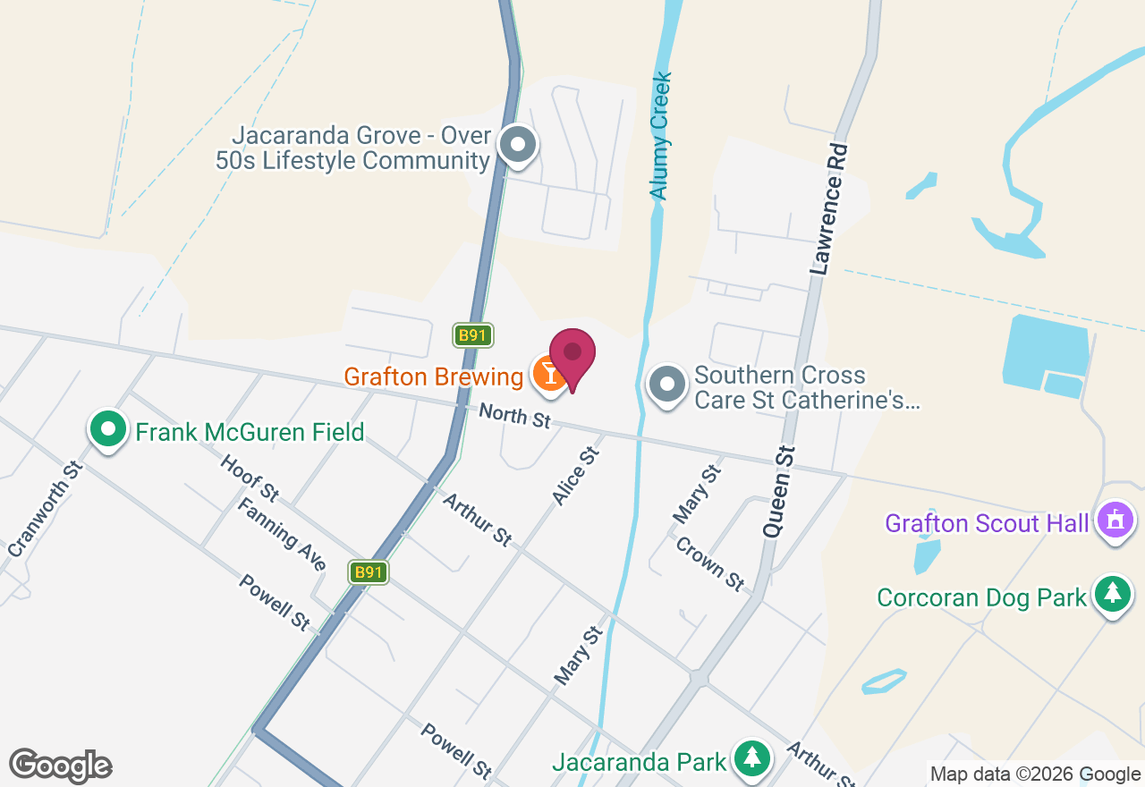Build Your Own Spirit Bottle Experience location