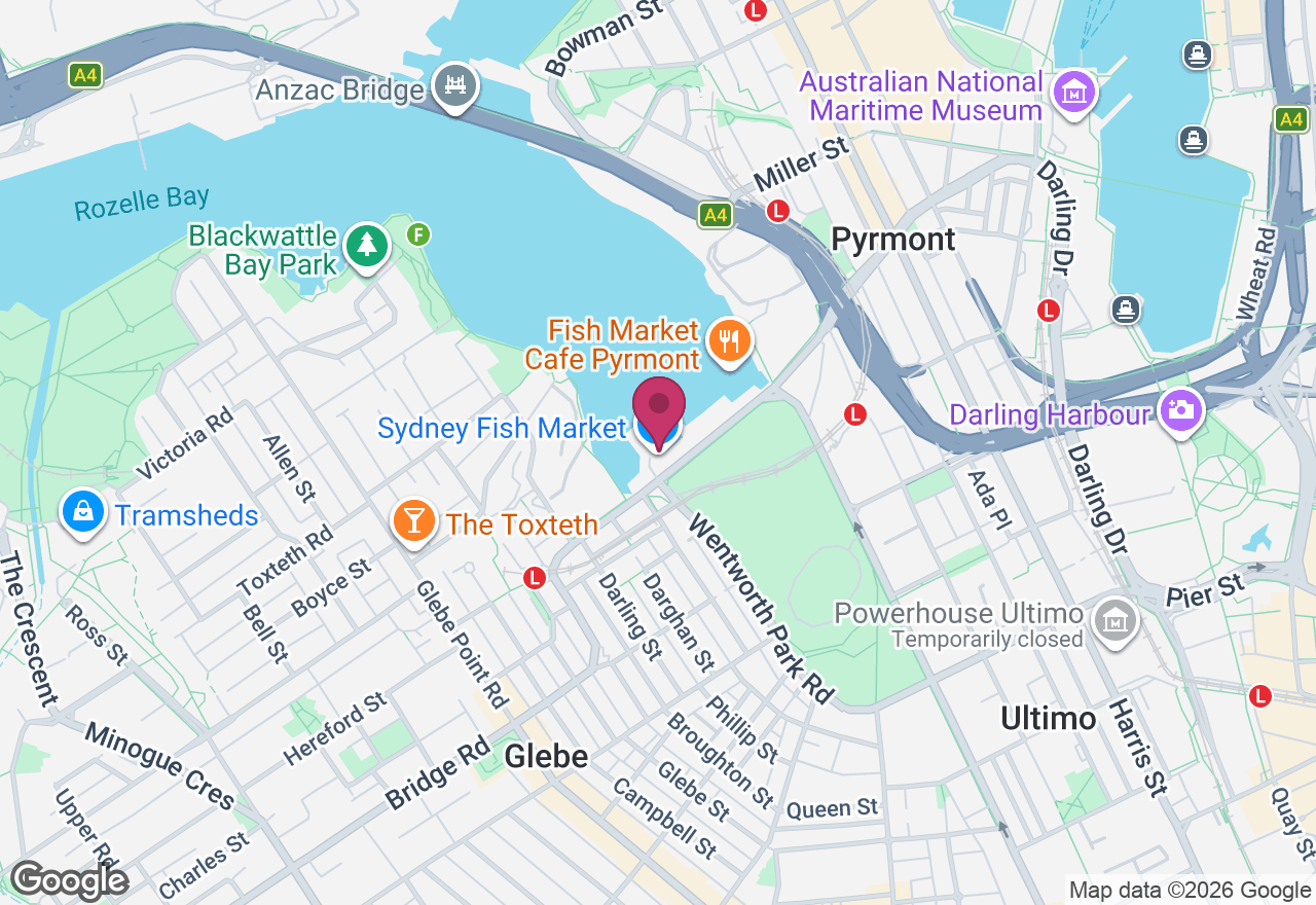 Oyster Shucking and Tasting Experience location
