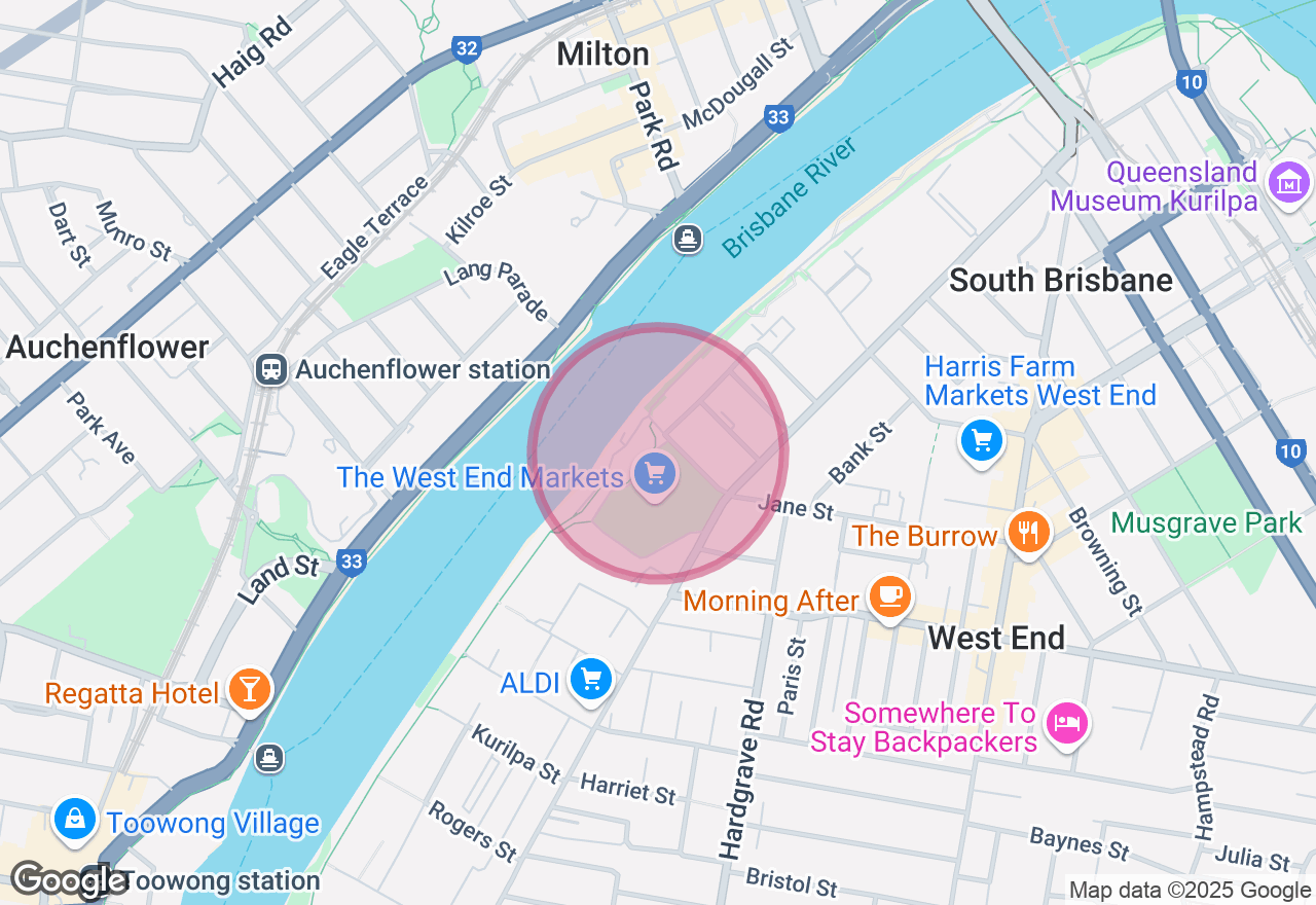 Christmas Hoop Charm Workshop location