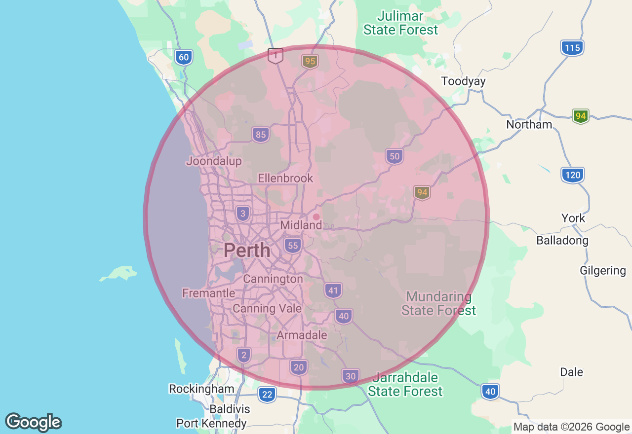 Mobile Paint and Sip for Events location