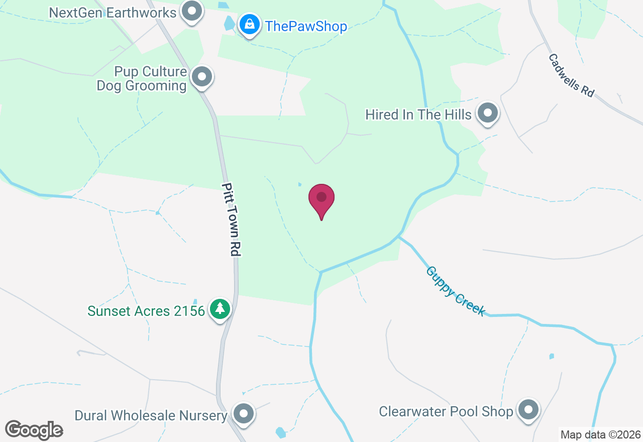 The Reset Retreat location