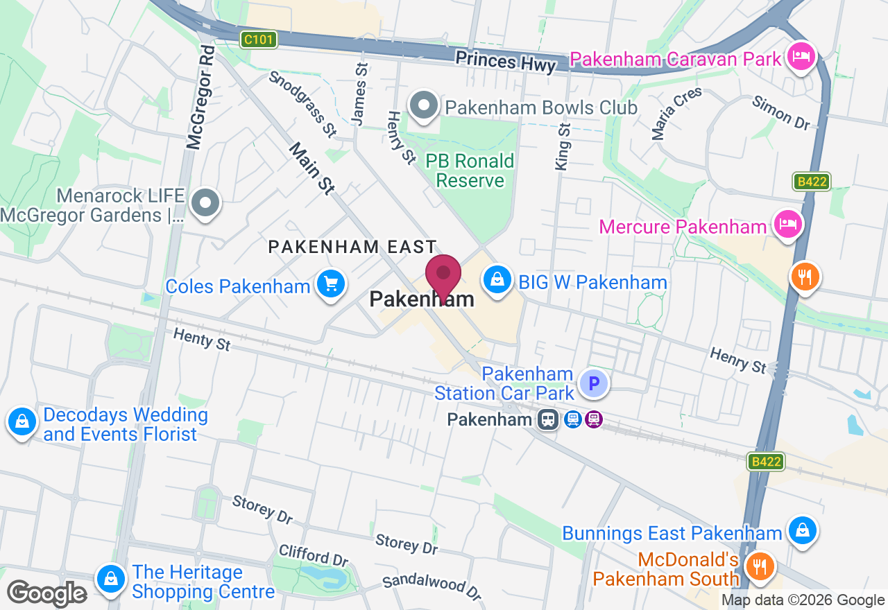 Continuous Strand Weaving Workshop location