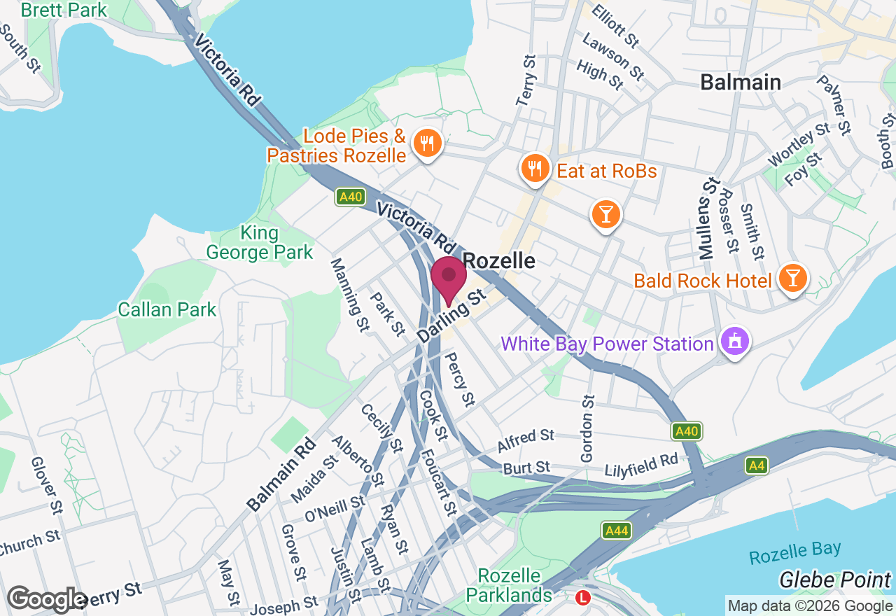 Meditation Course location