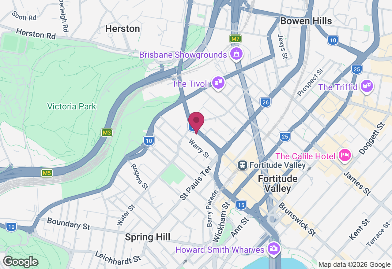 Furniture Repair and Restoration Workshop location