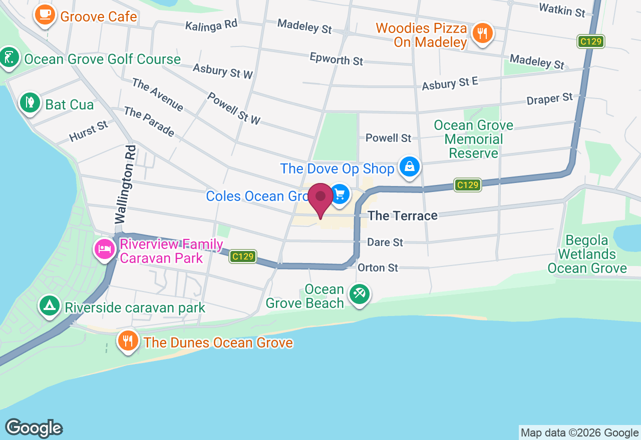 School Holiday - Sewing Creative Workshop location