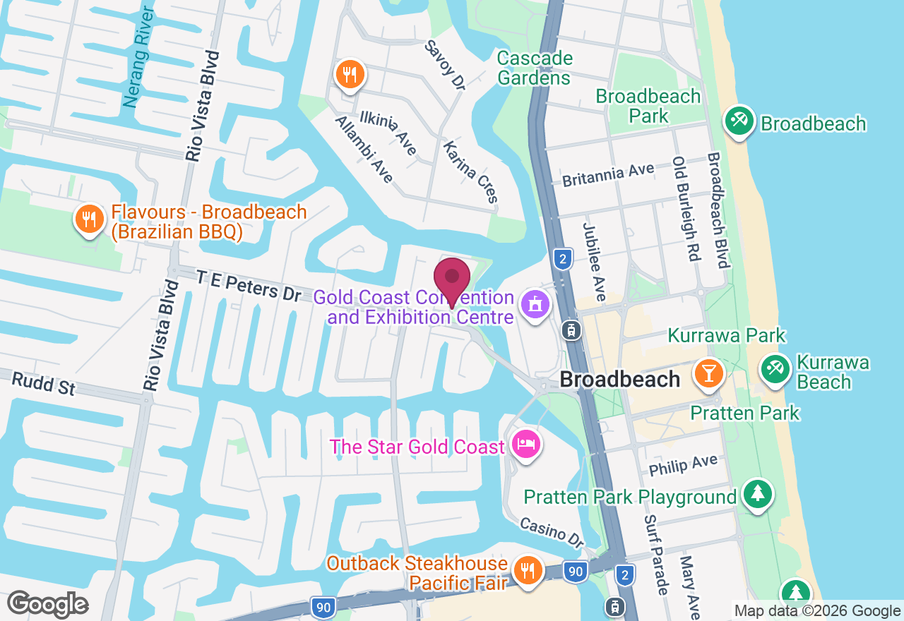Beginner Bachata 4-Week Course location