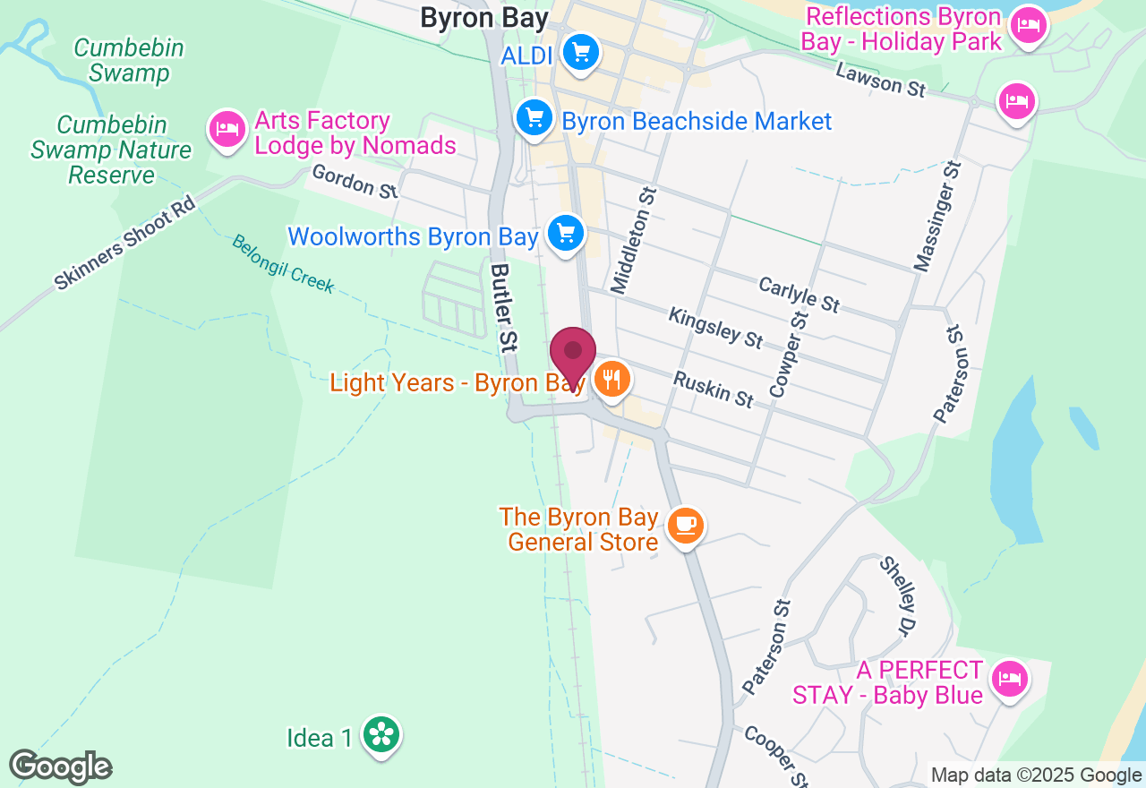 Mini Makers Workshop Birthday Parties location