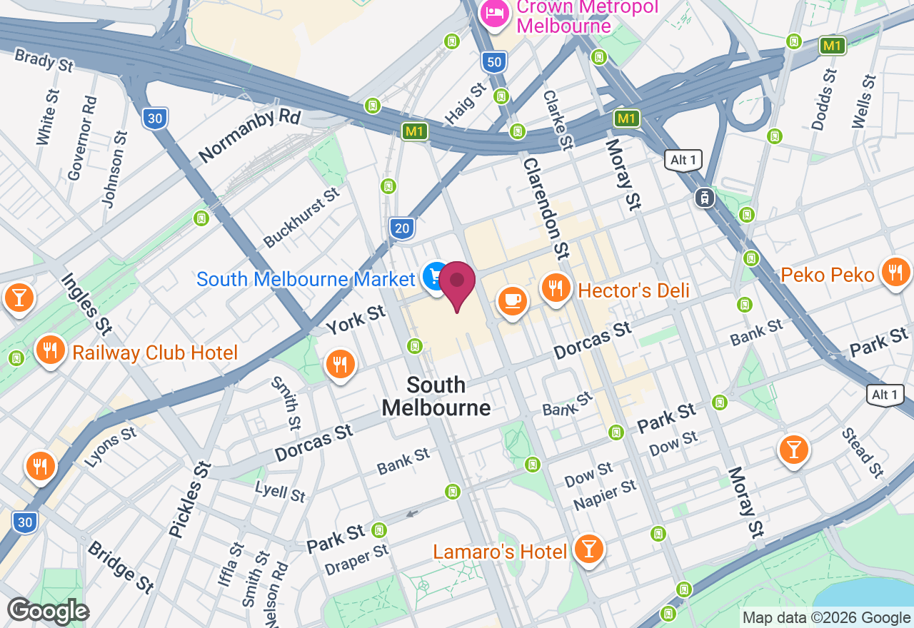 Fine Perfume Making Workshop location