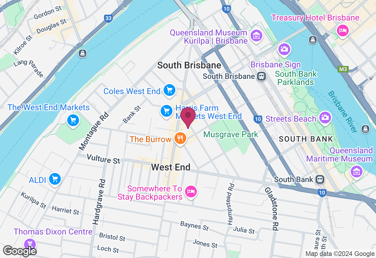 Christmas Ornament Workshop location