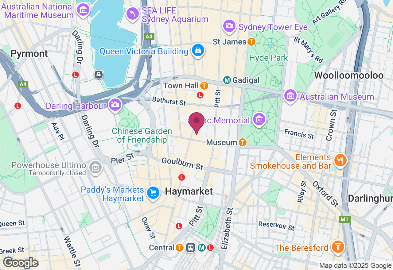Sip and Candle Making Workshop location