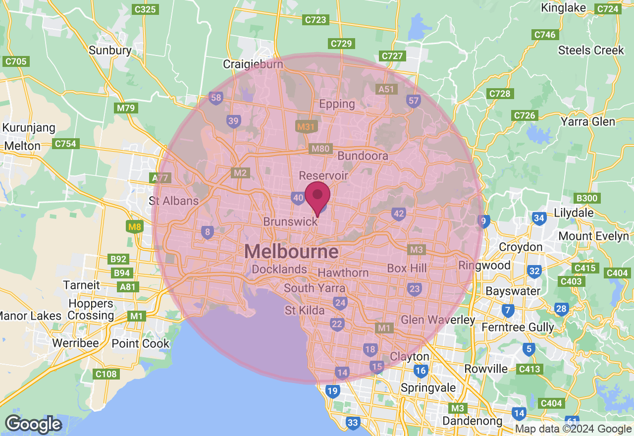 DIY Gingerbread House Decorating Class in Melbourne location