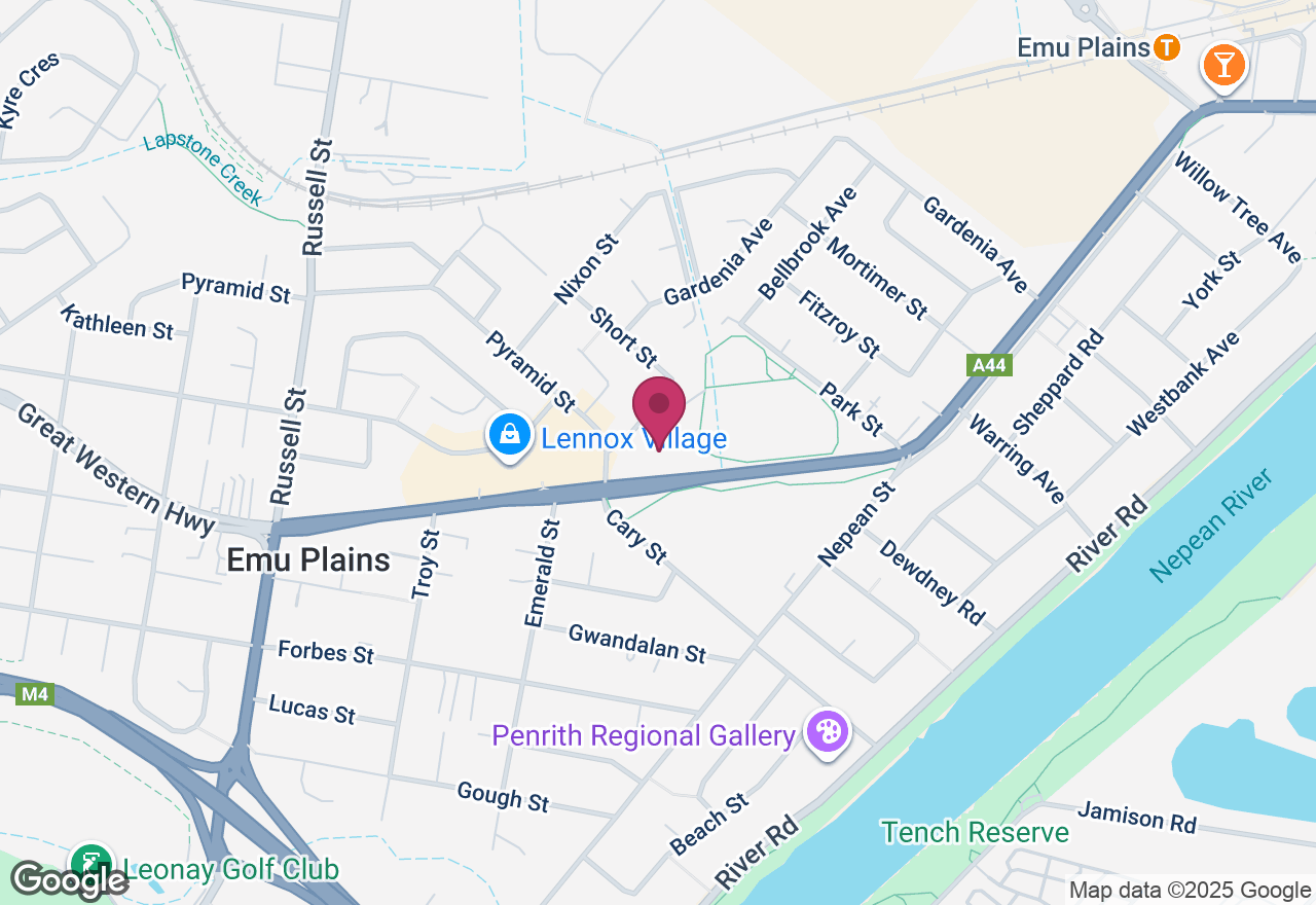 Expressive Pet Painting Workshop location