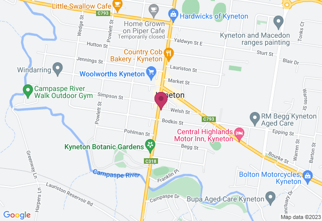 Mosaic Course for Beginners location