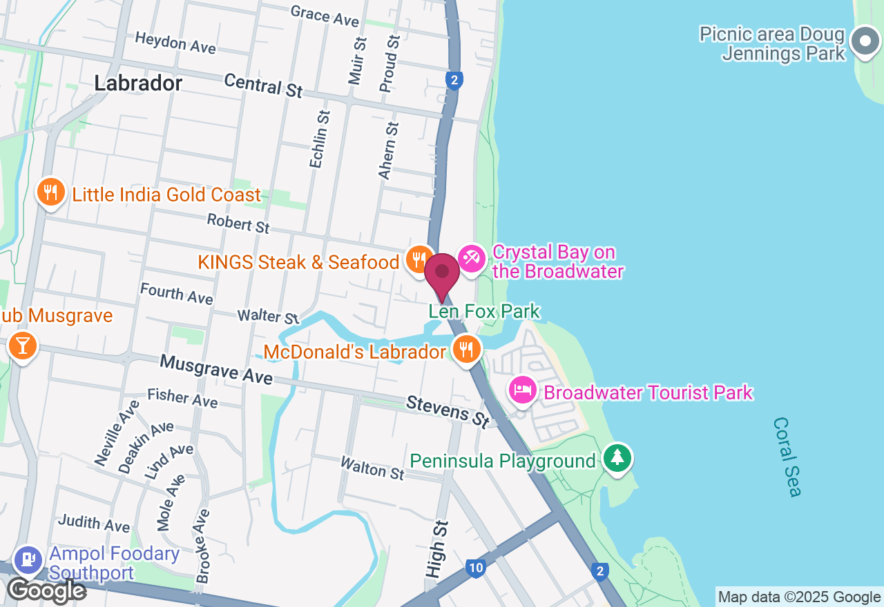 The Creative Studio Class location