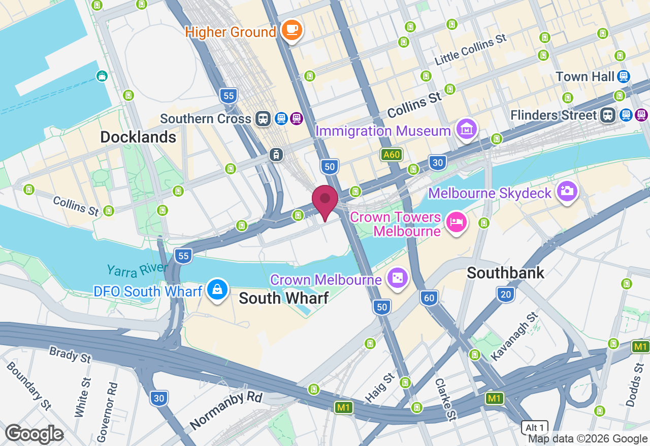 Indian High Tea location