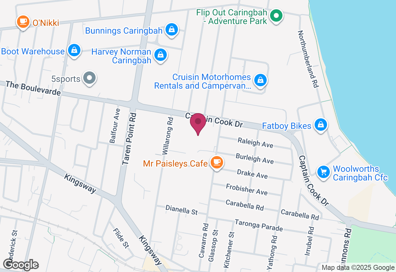 1:1 6-Week Sound Meditation and Art Class location