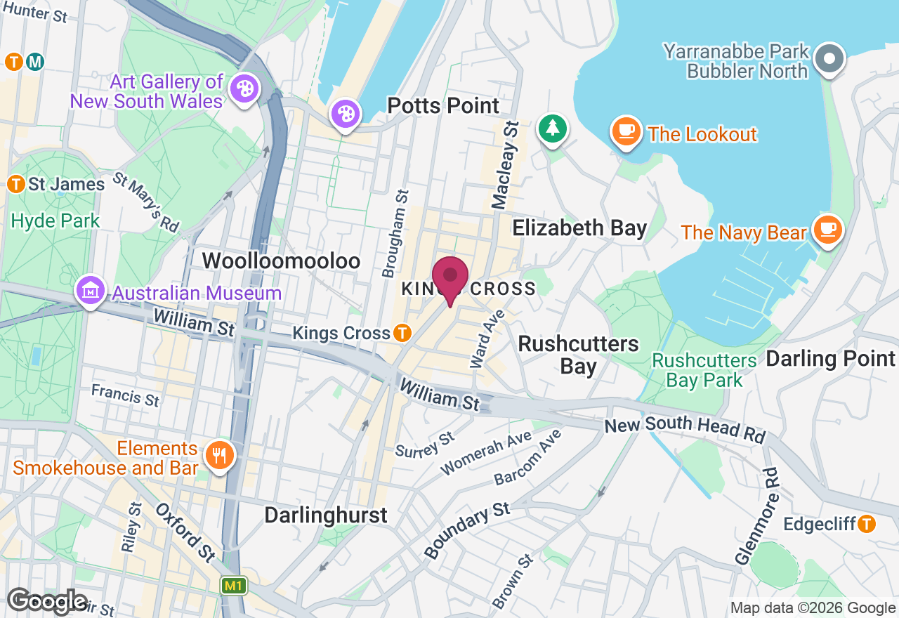 All Australian Cocktail Masterclass location