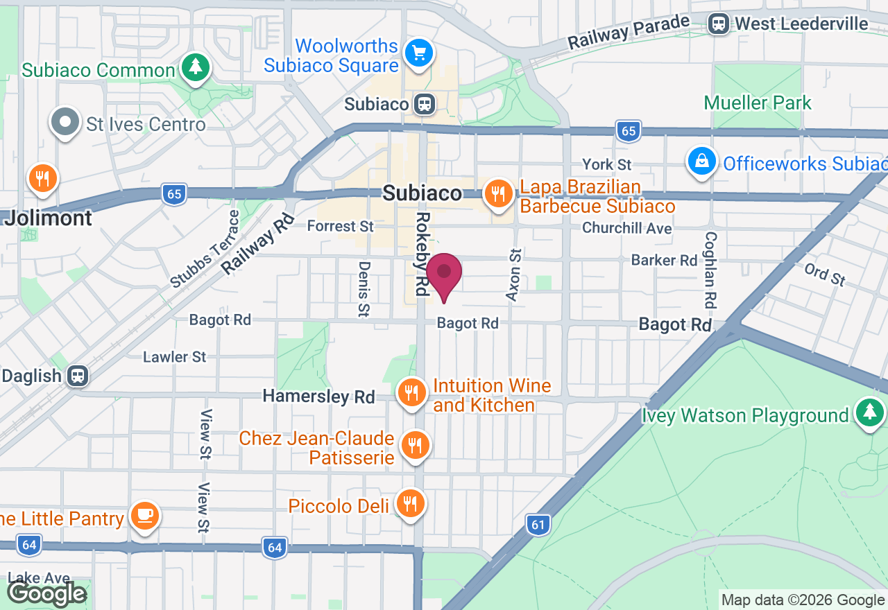 Knitting Class for Beginners location