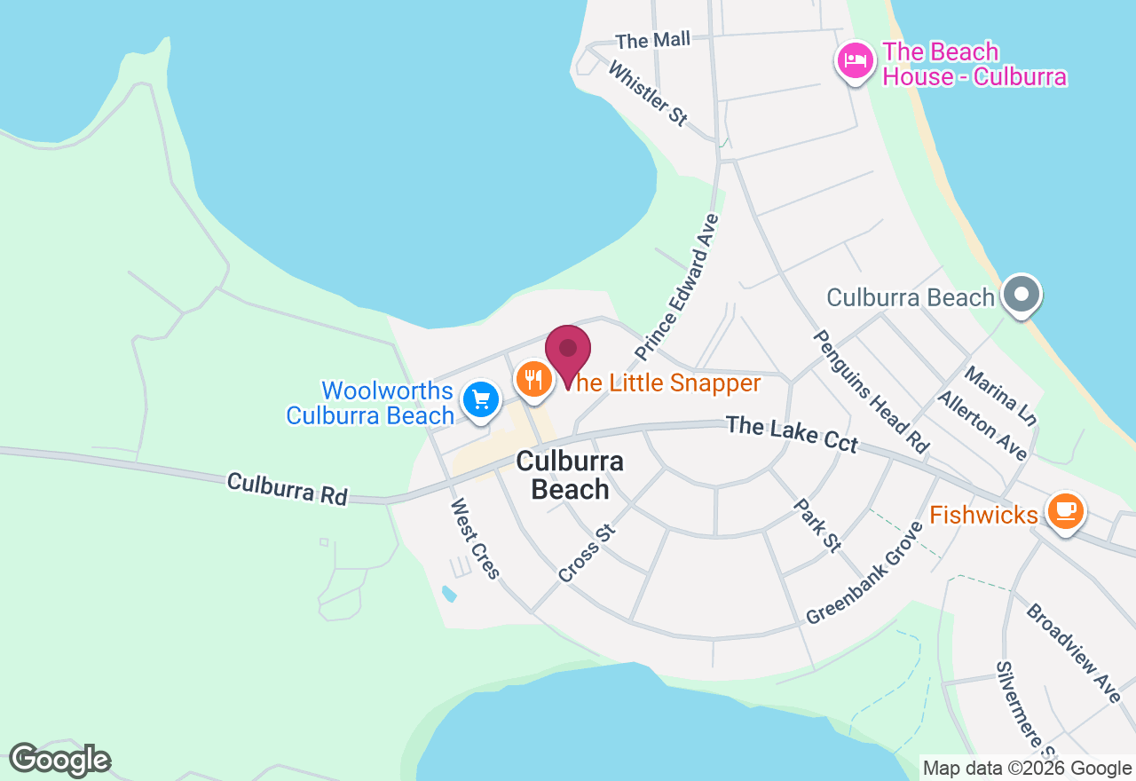 Monthly Watercolour Class location