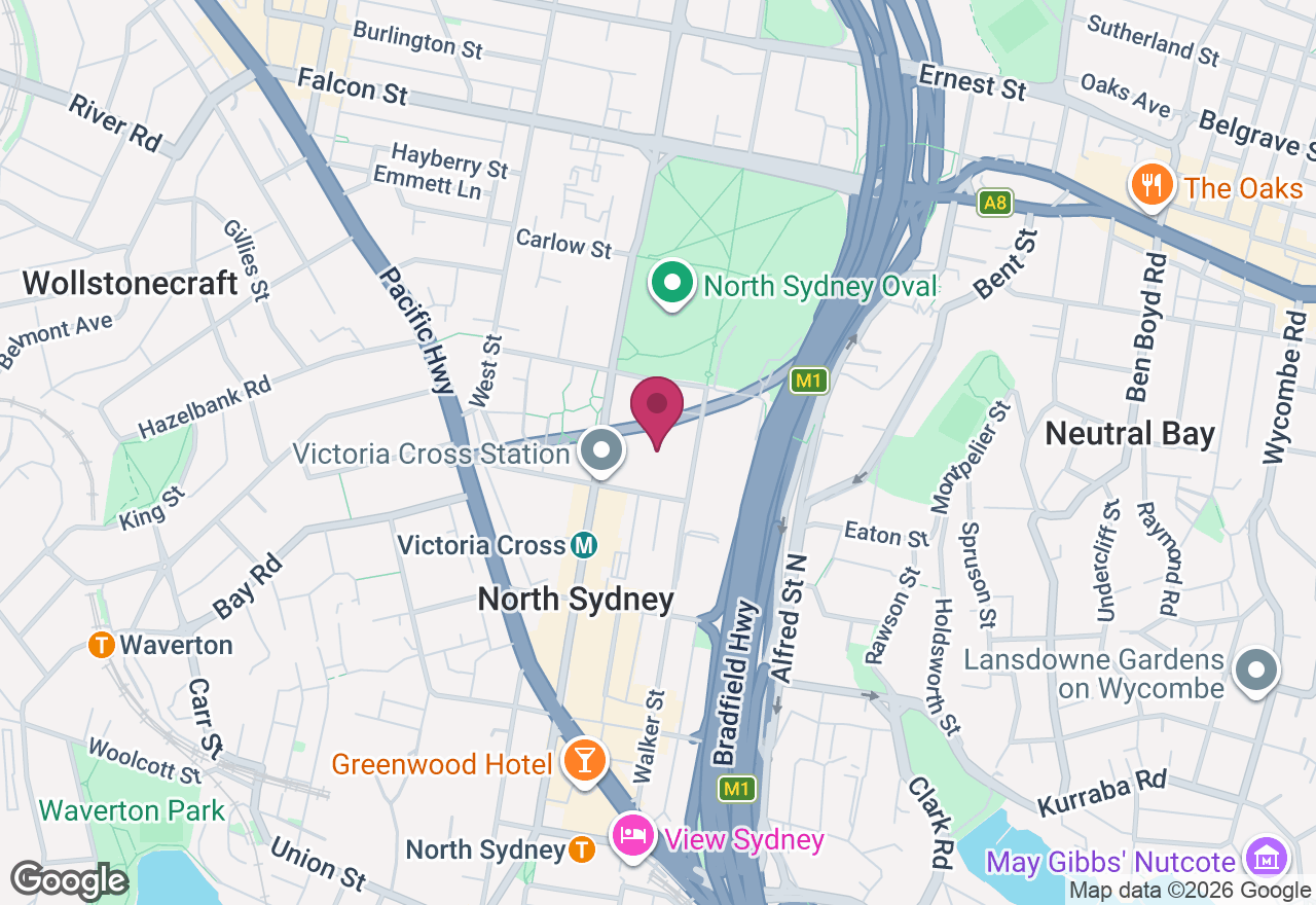 Sushi Making Masterclass location