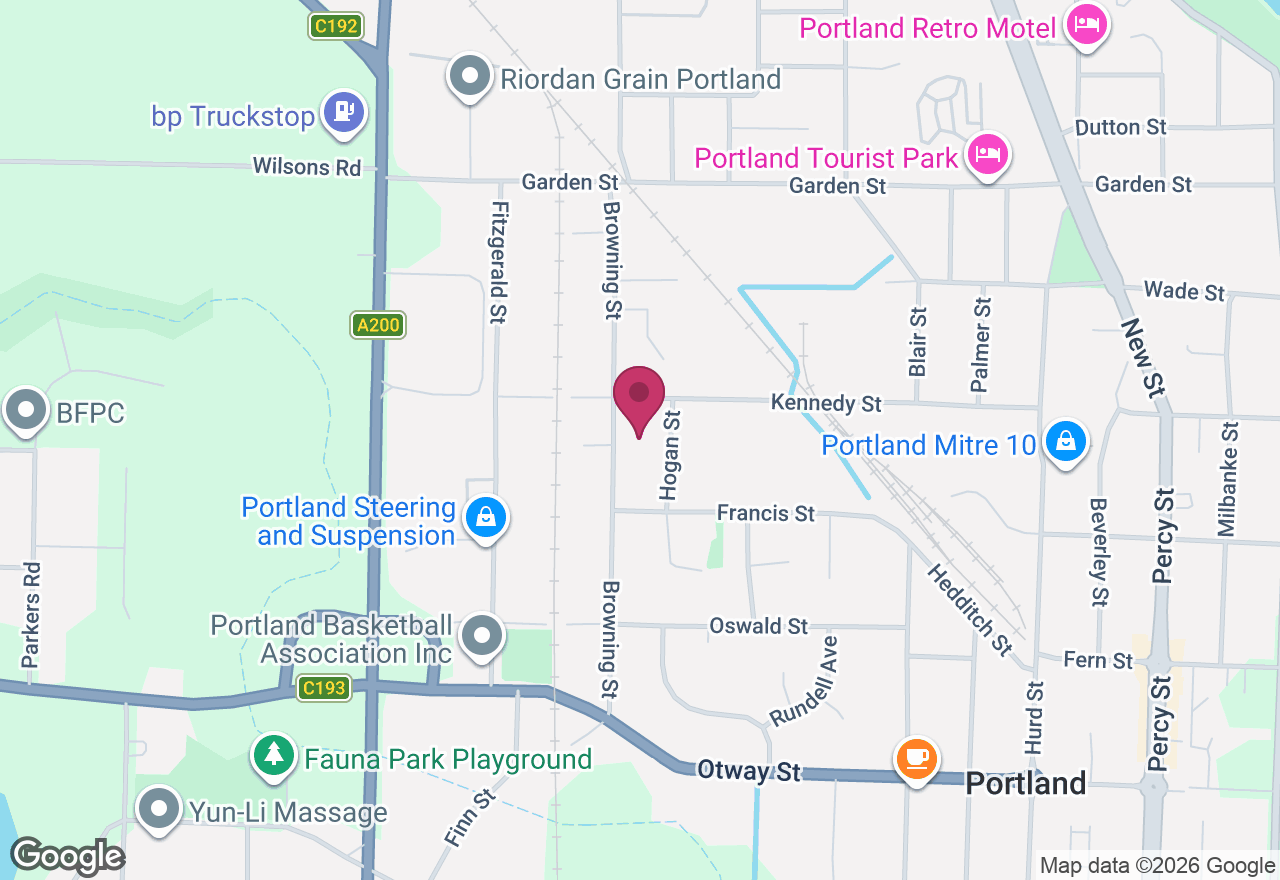 Portland Hat Burning Workshop location