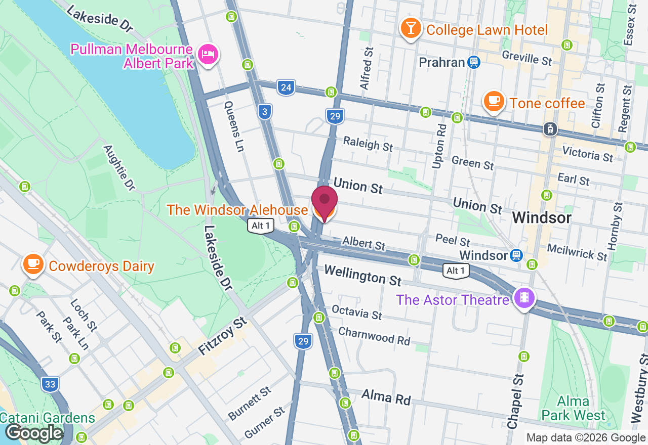 Christmas Craft Club location
