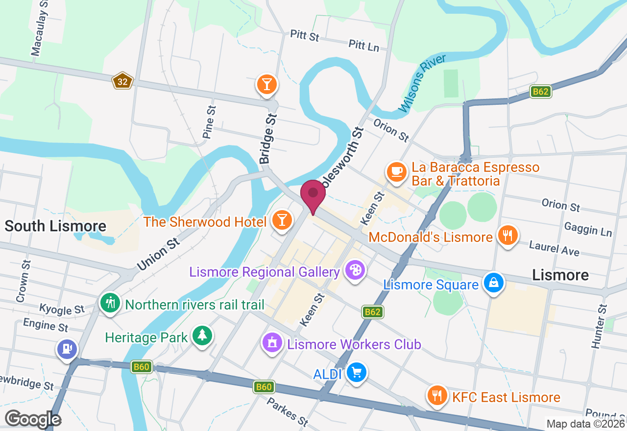 Spring Into Beginners Dressmaking Course location