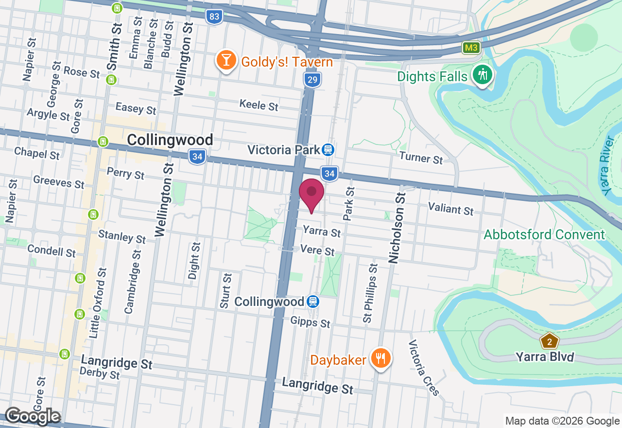 Halloween Tea and Tarot Workshop location