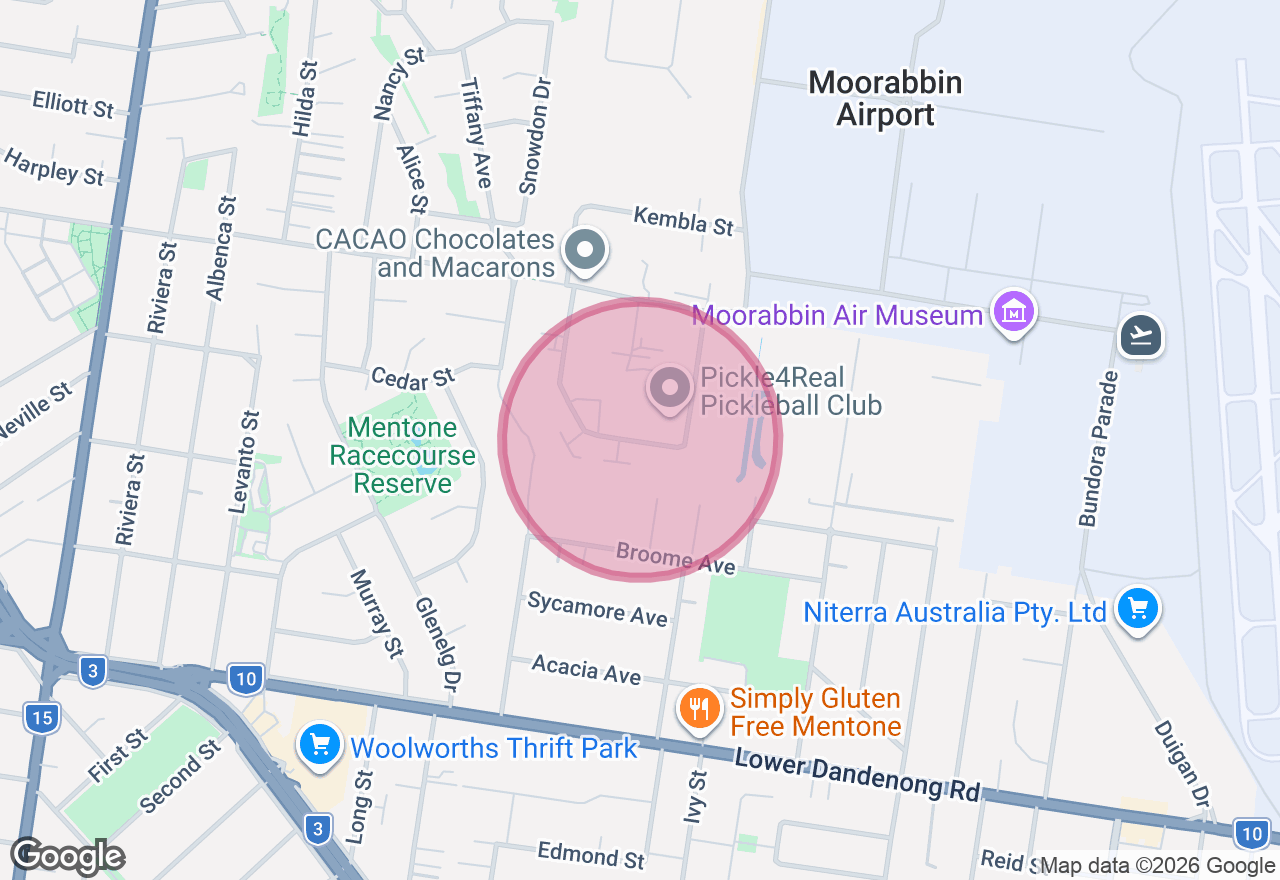 NDIS Taster Arts and Crafts Class location