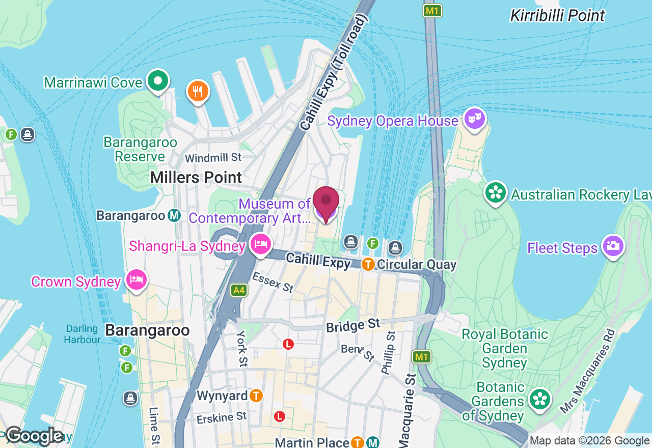Sydney Photography Walk and Workshop for Beginners location