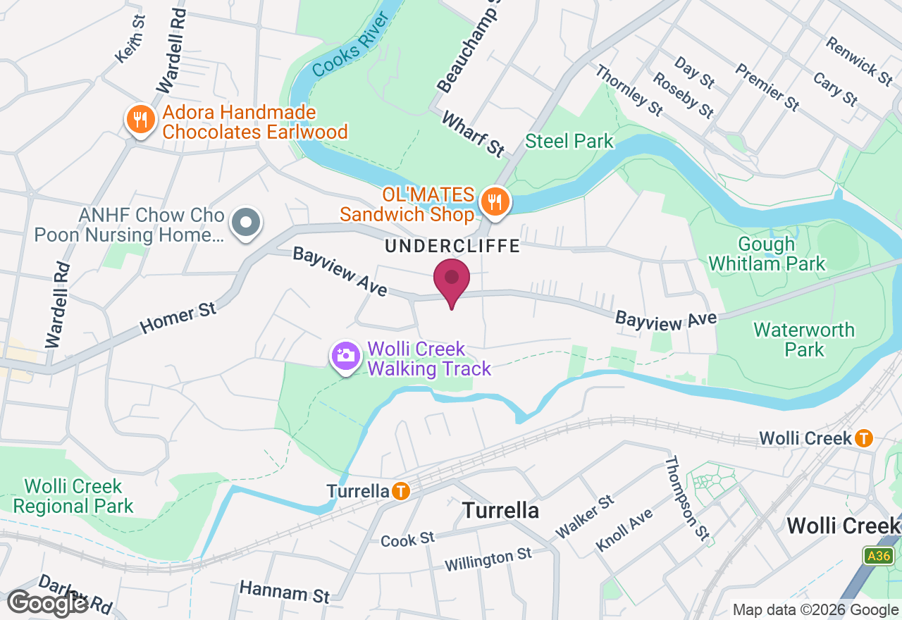 Yoga Beginner Course (2 Sessions) location