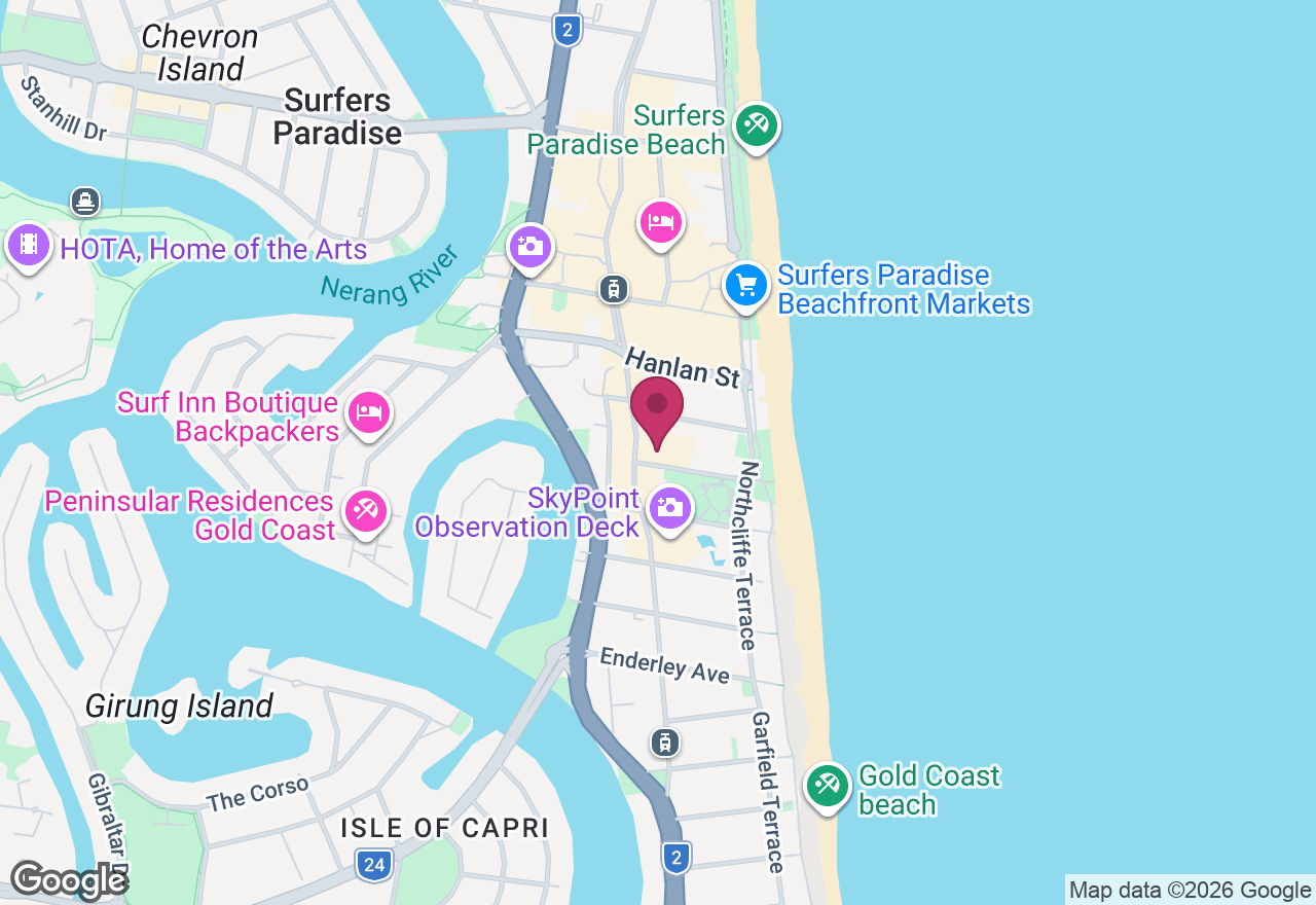 Gold Coast Couture Beading and Embellishment Beginners Course location