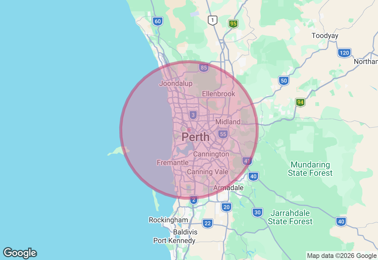 The Try It All Art Class location