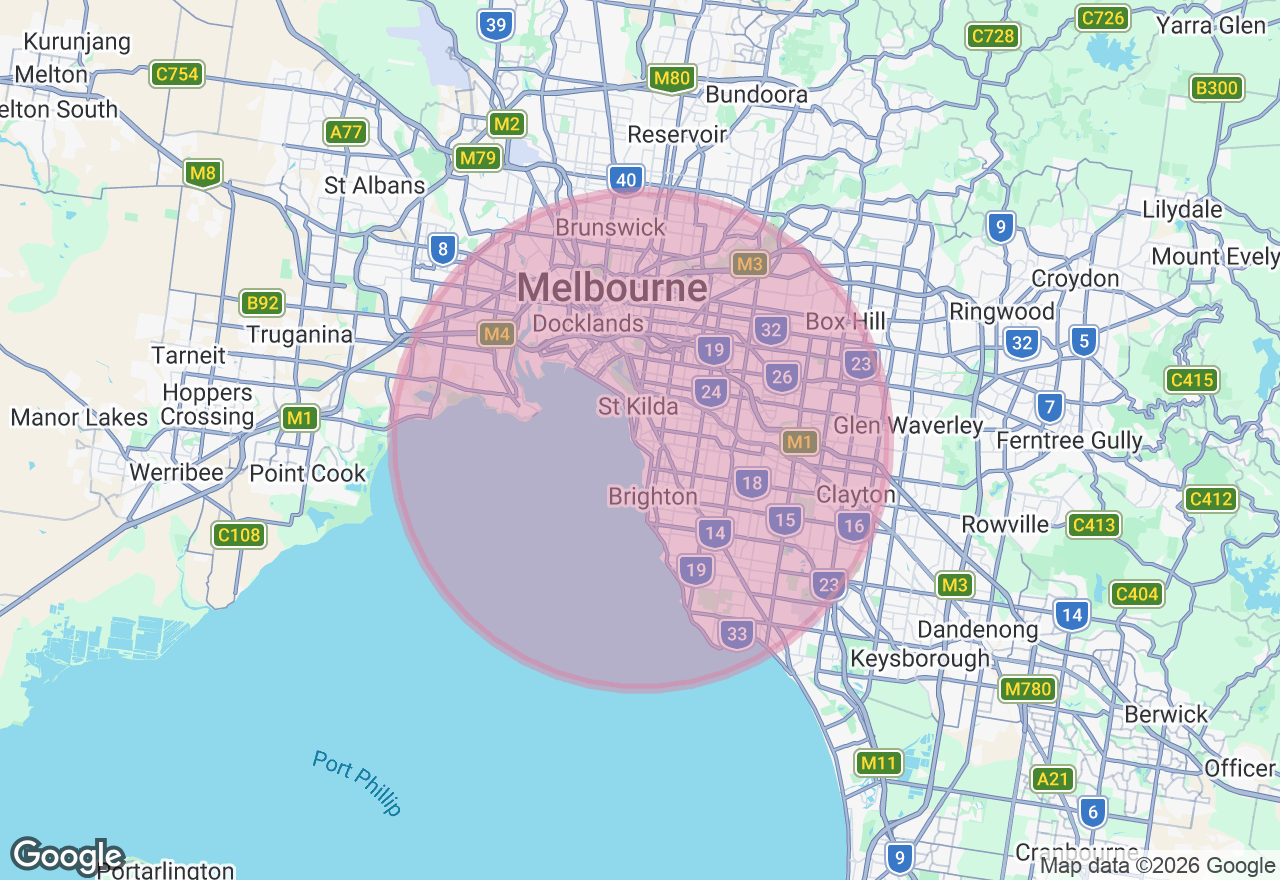 Mobile Garden Consultation Experience location