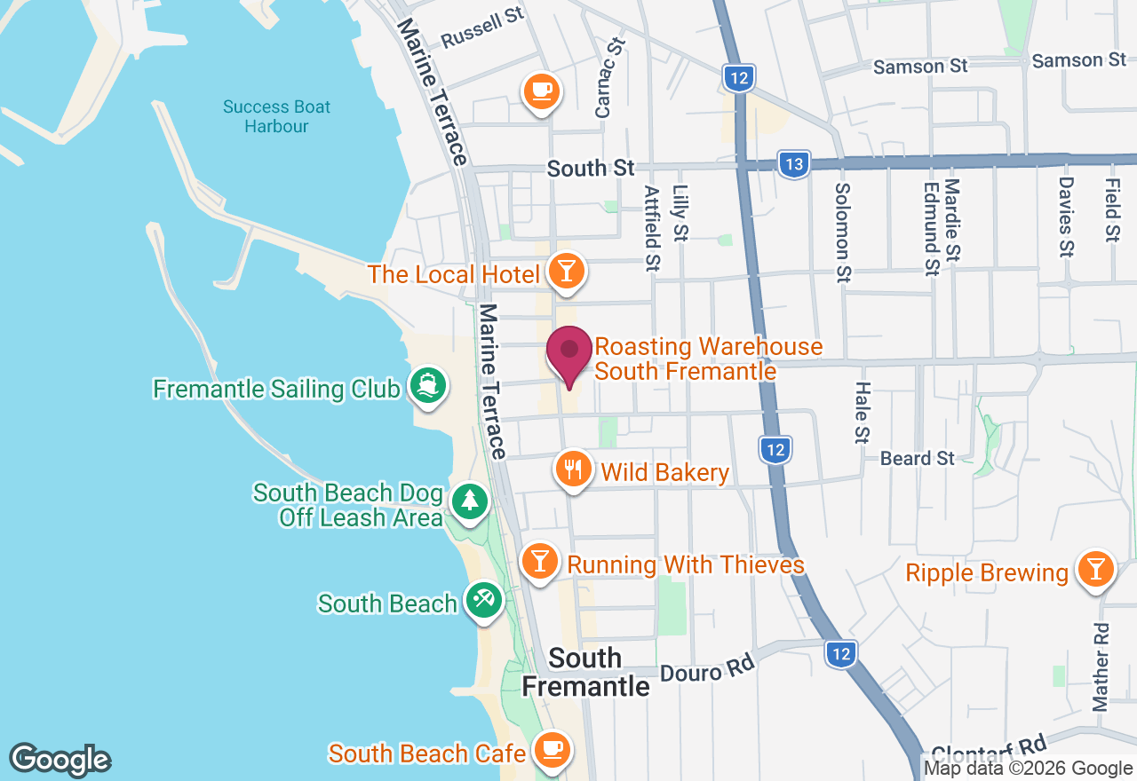 Rodeo Charm Workshop location