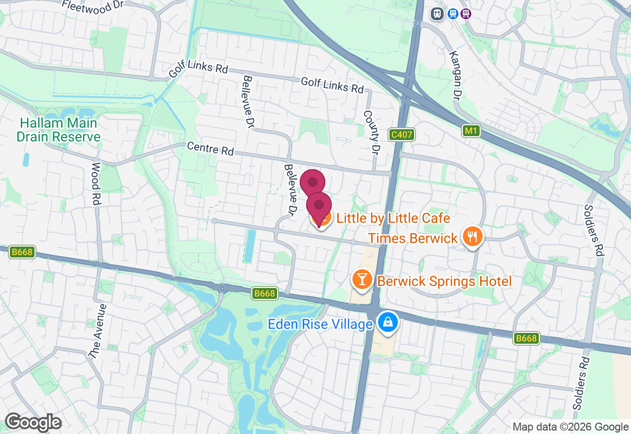 Paint and Sip Workshop location